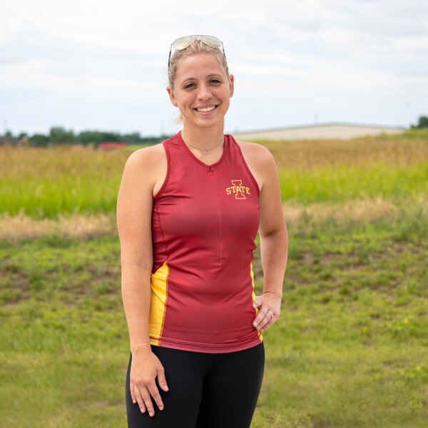 Authentic Brand Women's Vintage 5-Bar Fitted Bike Jersey Tank Top (was $89.99)